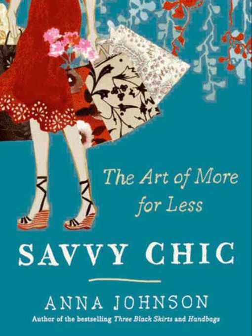 Title details for Savvy Chic by Anna Johnson - Wait list